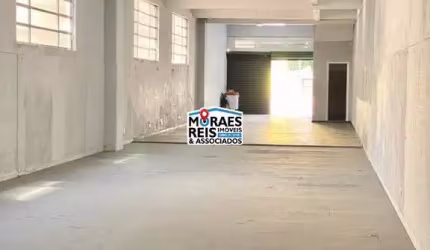 Ponto comercial com 6 salas para alugar na Rua Luís de Camões, 236, Vila Mathias, Santos por R$ 25.000