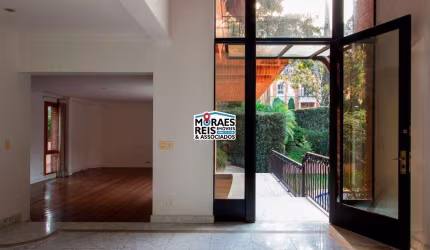 Casa em condomínio fechado com 4 quartos à venda na Rua Joaquim Cândido de Azevedo Marques, 750, Vila Morumbi, São Paulo por R$ 14.990.000