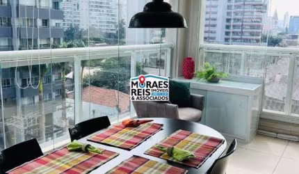 Apartamento com 1 quarto para alugar na Avenida Eusébio Matoso, 786, Pinheiros, São Paulo por R$ 5.300