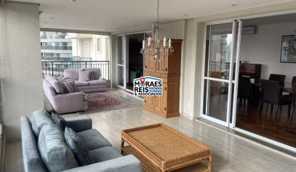 Apartamento com 4 quartos para alugar na Rua Doutor Paschoal Imperatriz, 114, Brooklin, São Paulo por R$ 16.000