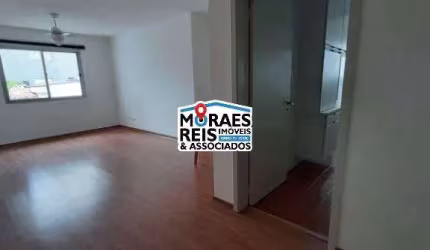 Apartamento com 1 quarto para alugar na Rua Barão do Triunfo, 290, Brooklin, São Paulo por R$ 2.300