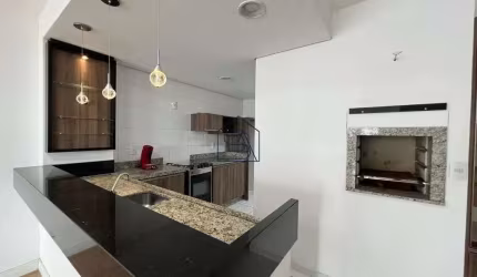 Apartamento 02 dormitórios em Barreiros, com infraestrutura completa