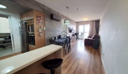 Apartamento 02 dormitórios, sendo 01 suíte em Campinas, São José