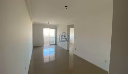 Apartamento novo com 03 dormitórios, sendo 01 suíte em Barreiros, São José
