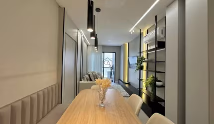 Apartamento mobiliado à venda em Campinas, São José