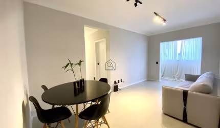 Apartamento semi mobiliado com 03 quartos 01 BWC localizado em Areias - São José - SC.