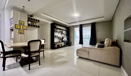 Apartamento com 03 quartos sendo 01 suíte localizado em Campinas - São José - SC.
