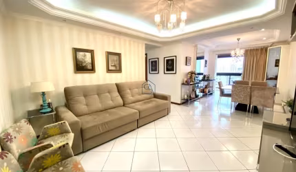 Apartamento semi mobiliado com 03 quartos sendo 01 suíte localizado no Kobrasol - São José - SC.