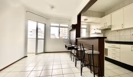 Apartamento com 02 quartos 01 BWC localizado no bairro N.S.Rosário  em São José - SC.