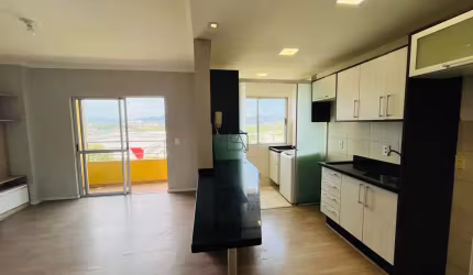Apartamento com 02 quartos 01 BWC localizado em Areias, São José - SC.