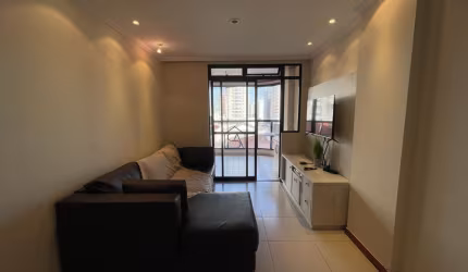 Apartamento com 04 quartos sendo 01 suíte 02 BWC localizado em Campinas, São José - SC.