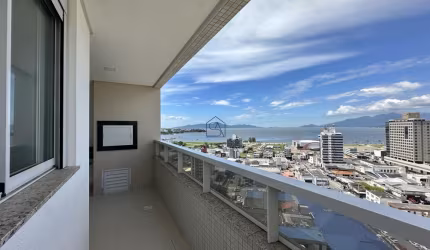 Apartamento com 02 quartos sendo 01 suíte 02 BWC localizado em Campinas, São José - SC.