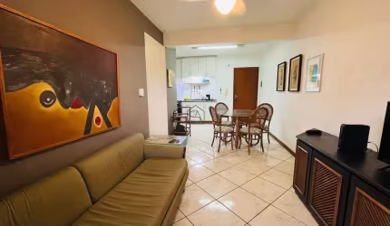 Apartamento com 02 quartos sendo 01 suíte 02 BWC localizado no Real Parque, São José - SC.
