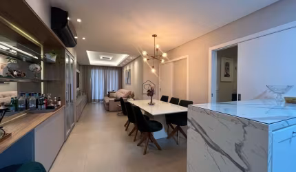 Apartamento com 03 quartos sendo 01 suíte 03 BWC localizado em Campinas, São José - SC.