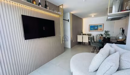 Apartamento com 03 quartos sendo 01 suíte 02 BWC localizado em Areias, São José - SC.