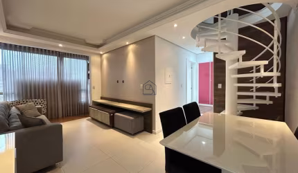 Apartamento com 03 quartos sendo 01 suíte 03 BWC localizado em Campinas, São José - SC.