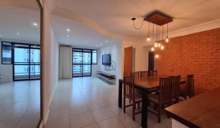 Apartamento com 03 quartos sendo 02 suítes 04 BWC localizado em Campinas, São José - SC.