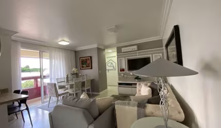 Apartamento com 02 quartos sendo 01 suíte 02 BWC localizado no Estreito, Florianópolis - SC.