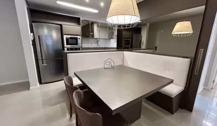 Apartamento com 02 quartos sendo 01 suíte e 02 BWC localizado em Campinas, São José - SC.