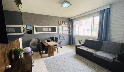Apartamento com 03 quartos e 01 BWC localizado em Campinas, São José - SC.