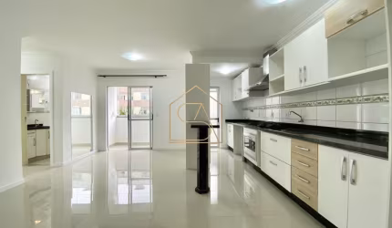 Apartamento com 03 quartos e 01 BWC localizado em Forquilhas, São José - SC.