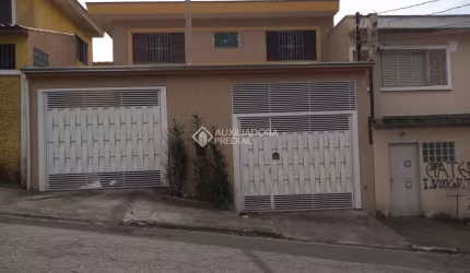 Casa com 3 quartos à venda na Rua Buri, 65, Vila Pires, Santo André, 155 m2 por R$ 720.000