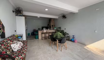 Casa com 3 quartos à venda na Rua Caucaso, 587, Parque Novo Oratório, Santo André, 144 m2 por R$ 770.000