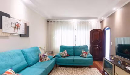 Casa em condomínio fechado com 3 quartos à venda na Rua Domênico Garofallo, 354, Jardim Las Vegas, Santo André, 240 m2 por R$ 650.000