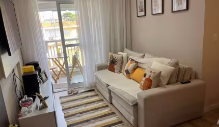 Apartamento com 2 quartos à venda na Praça Francisco Pires, 60, Santa Maria, São Caetano do Sul, 69 m2 por R$ 680.000