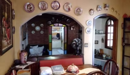 Casa com 3 quartos à venda na Rua Gonçalves Dias, 42, Cerâmica, São Caetano do Sul, 380 m2 por R$ 1.480.000
