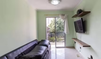 Apartamento com 2 quartos à venda na Rua Visconde de Alcântara, 33, Vila Alpina, São Paulo, 65 m2 por R$ 360.000