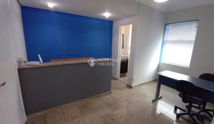 Sala comercial à venda na Rua Gonçalo Fernandes, 318, Jardim Bela Vista, Santo André, 32 m2 por R$ 225.000