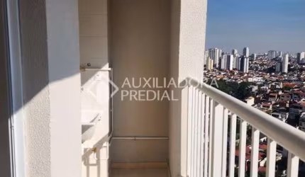 Apartamento com 2 quartos à venda na José Conhago Pomare, 103, Vila Guaca, São Paulo, 44 m2 por R$ 408.100