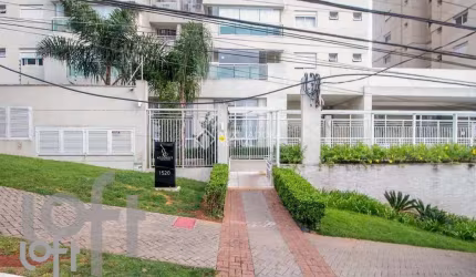 Apartamento com 3 quartos à venda na Avenida Mascote, 1520, Vila Mascote, São Paulo, 107 m2 por R$ 1.384.000