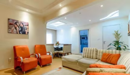 Apartamento com 3 quartos à venda na Rua Solimões, 263, Santa Maria, São Caetano do Sul, 92 m2 por R$ 805.600