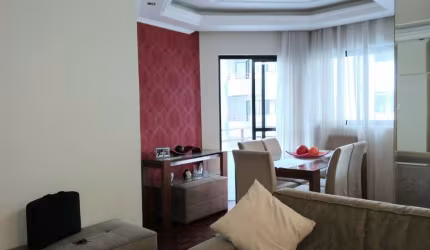 Apartamento com 3 quartos à venda na Rua Doutor Vicente Giacaglini, 737, Vila Alpina, São Paulo, 87 m2 por R$ 470.000