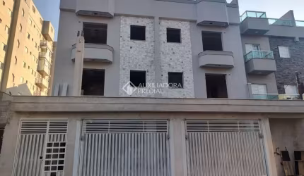 Cobertura com 2 quartos à venda na Rua Abernésia, 711, Santa Maria, Santo André, 110 m2 por R$ 670.000