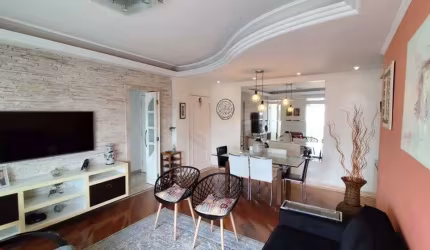 Apartamento com 3 quartos à venda na Rua Osvaldo Cruz, 783, Santa Paula, São Caetano do Sul, 106 m2 por R$ 850.000