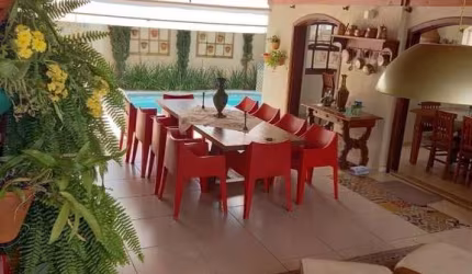 Casa com 3 quartos à venda na cervantes, 322, Termas de Ibirá, Ibirá, 350 m2 por R$ 1.276.000