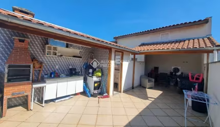 Cobertura com 2 quartos à venda na Rua Leonardo da Vinci, 37, Vila Homero Thon, Santo André, 100 m2 por R$ 390.000
