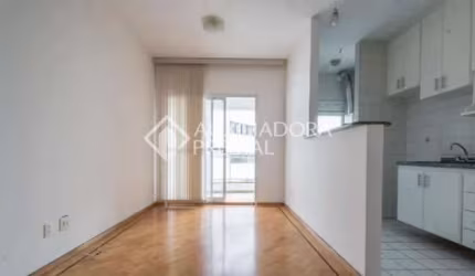 Apartamento com 1 quarto à venda na Rua Professor Sousa Barros, 210, Vila Guarani, São Paulo, 42 m2 por R$ 450.000