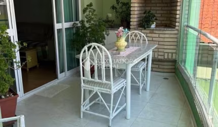 Apartamento com 3 quartos à venda na Rua Vitória, 54, Vila Assunção, Santo André, 131 m2 por R$ 905.000