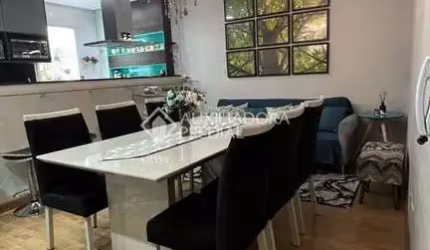 Apartamento com 3 quartos à venda na Rua Coroados, 202, Vila Pires, Santo André, 76 m2 por R$ 500.000