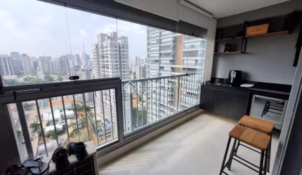 Apartamento com 1 quarto à venda na Rua Carlos Petit, 215, Vila Mariana, São Paulo, 47 m2 por R$ 819.900