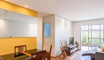 Apartamento com 1 quarto à venda na Avenida Anita Franchini, 887, Santa Terezinha, São Bernardo do Campo, 78 m2 por R$ 325.000