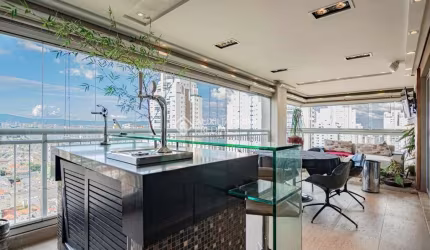 Apartamento com 4 quartos à venda na Rua Fábia, 517, Vila Romana, São Paulo, 206 m2 por R$ 3.200.000