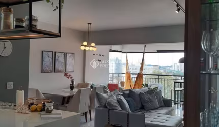 Apartamento com 2 quartos à venda na Rua Alba, 1700, Vila Santa Catarina, São Paulo, 81 m2 por R$ 930.000