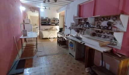 Casa comercial com 1 quarto para alugar na Avenida Carlos Gomes, 375, Vila Palmares, Santo André, 225 m2 por R$ 7.000