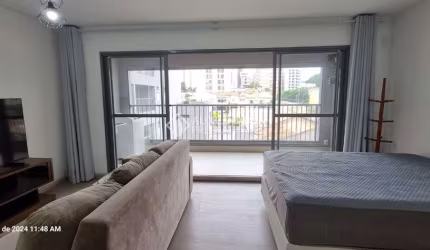 Apartamento com 1 quarto à venda na Rua Carlos Petit, 215, Vila Mariana, São Paulo, 38 m2 por R$ 550.000