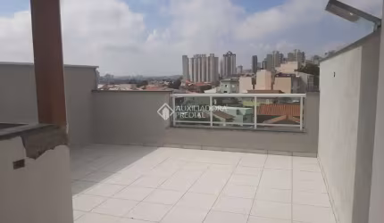 Apartamento com 2 quartos à venda na Rua Santa Adelaide, 329, Vila Scarpelli, Santo André, 86 m2 por R$ 469.000